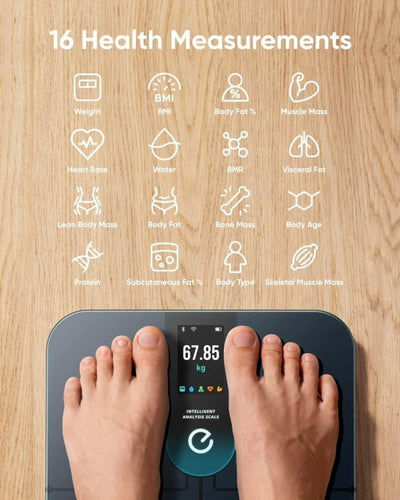 Smart Body Scale