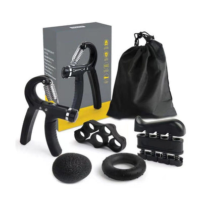Silicone Grip Ring Ball Grip Set