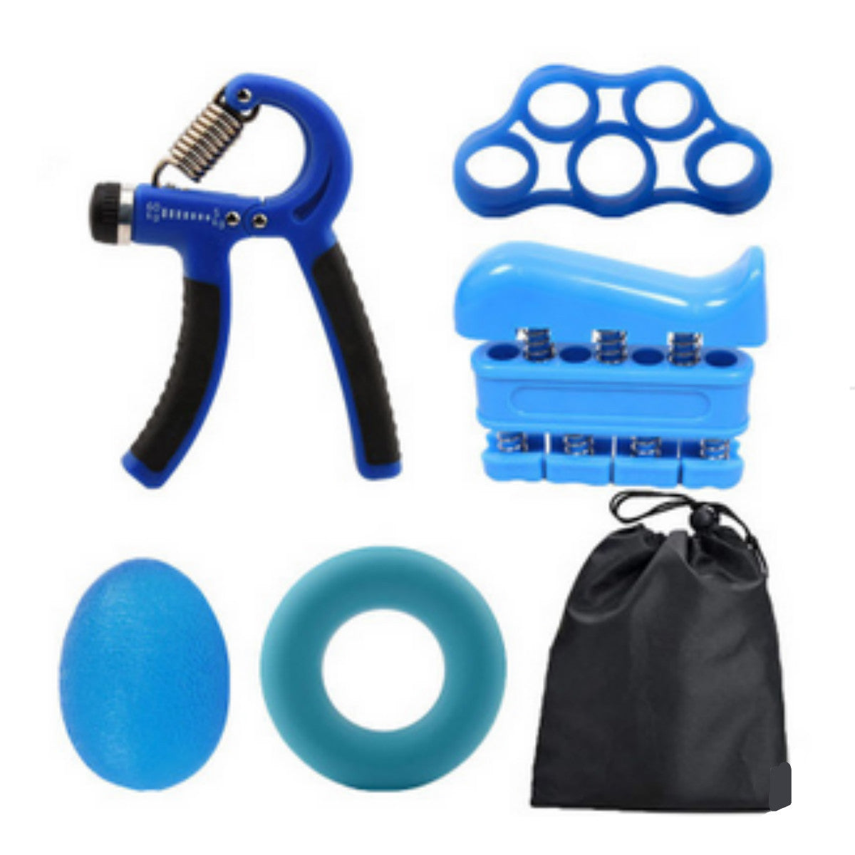 Silicone Grip Ring Ball Grip Set