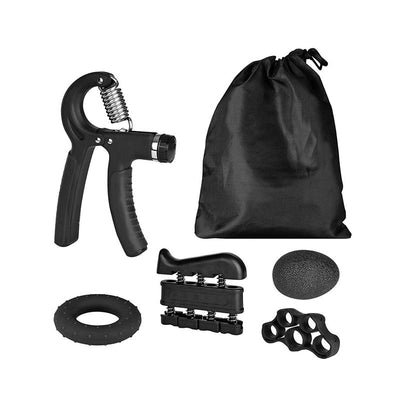 Silicone Grip Ring Ball Grip Set