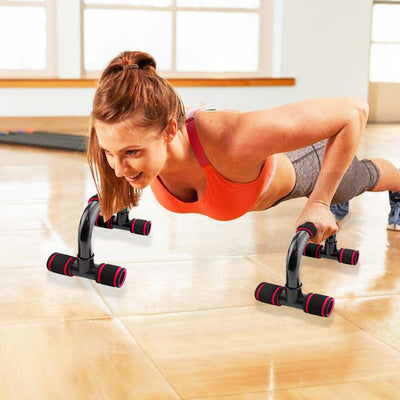 Fitness Push-up Bar & Push-Ups Stands Gym Bars Indoor Fitness
