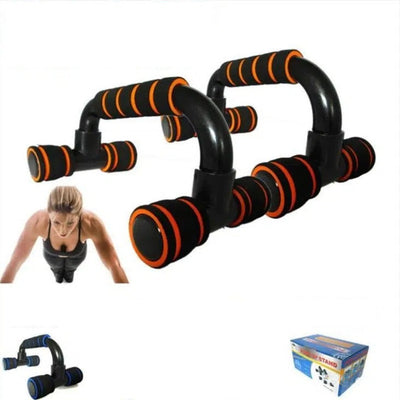 Fitness Push-up Bar & Push-Ups Stands Gym Bars Indoor Fitness