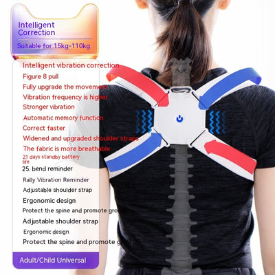 LCD Adult And Child Posture Brace