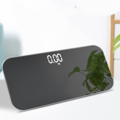 Portable electronic weight scale