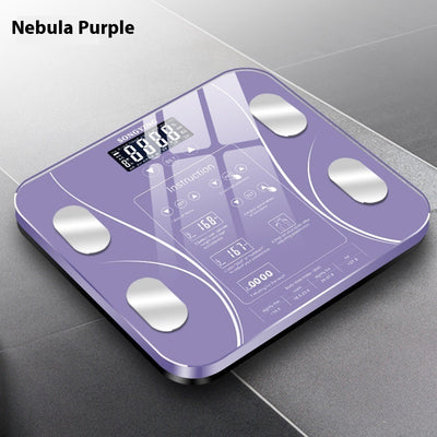 Multifunctional fat scale