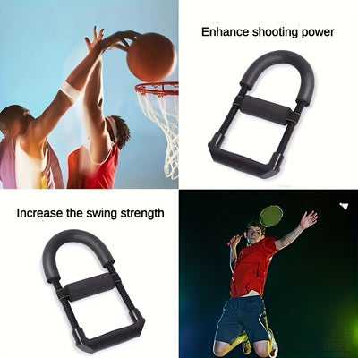 Adjustable Forearm & Wrist Strengthener