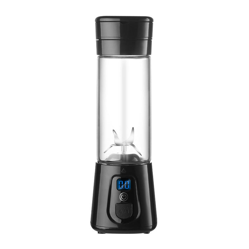 Portable USB multifunctional fruit household juicer cup