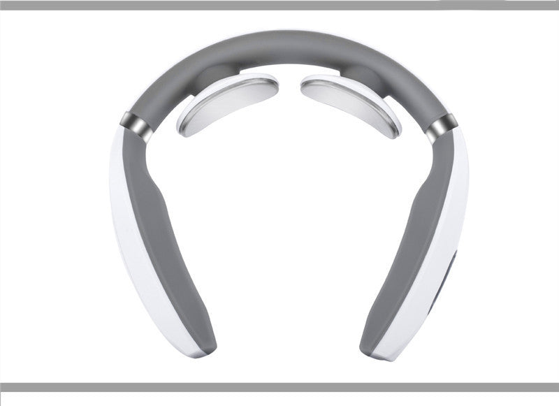 Cervical Spine Massager Neck Massager & Vertebra Massage Pillow