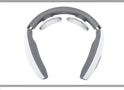 Cervical Spine Massager Neck Massager & Vertebra Massage Pillow