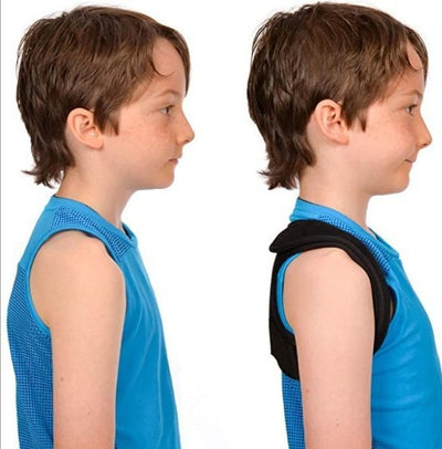 Children's & Student Back Clavicle Male And Female Hunchback Posture Sitting Corrector