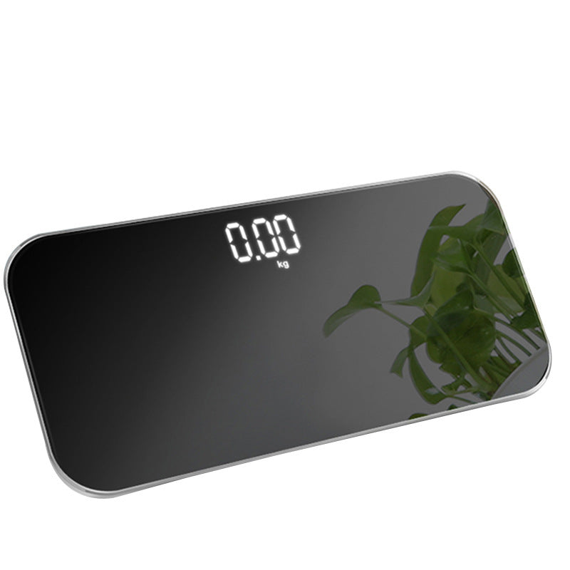 Portable electronic weight scale