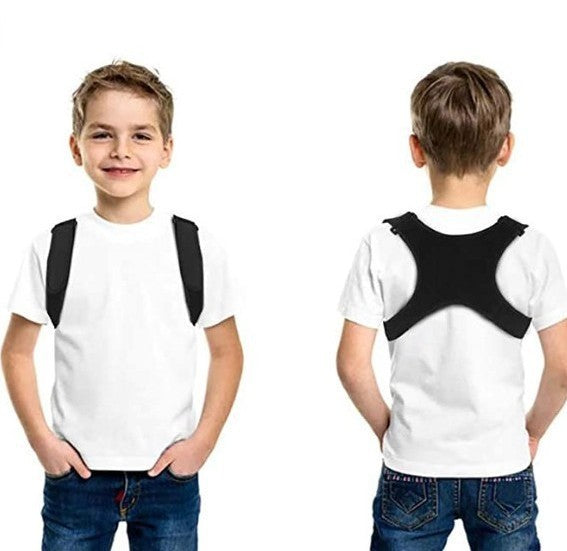Children's & Student Back Clavicle Male And Female Hunchback Posture Sitting Corrector