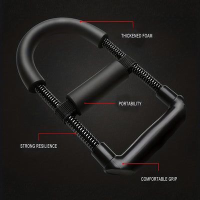 Adjustable Forearm & Wrist Strengthener