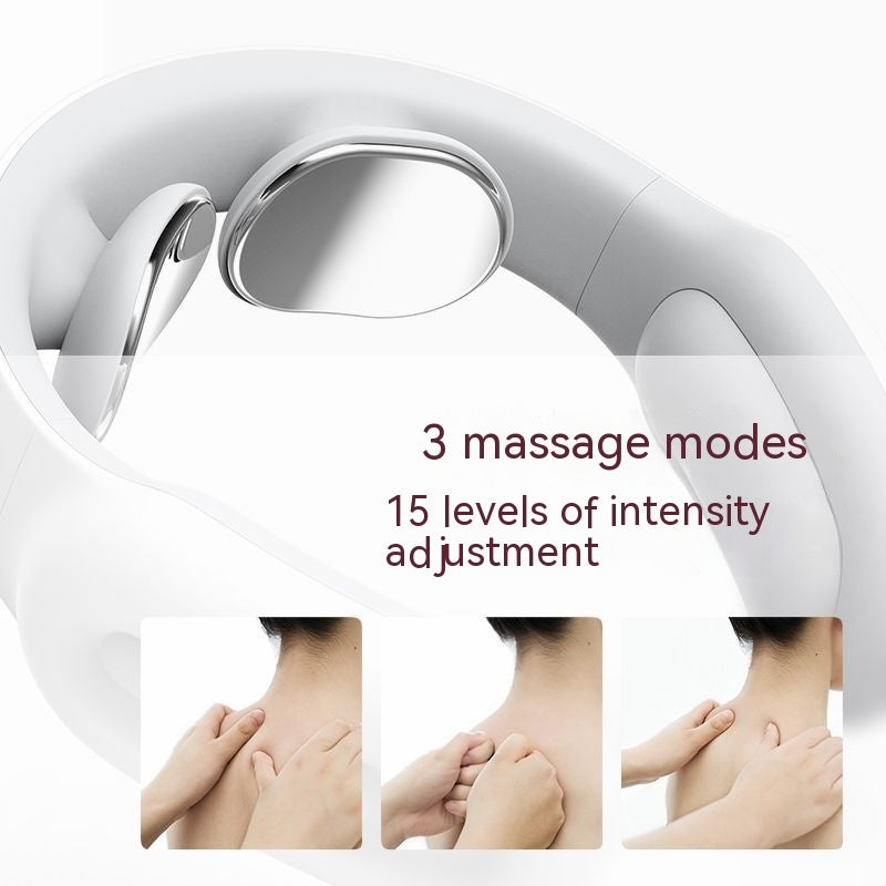 Household Electric Neck And Shoulder Massager