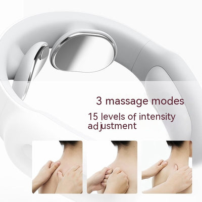 Household Electric Neck And Shoulder Massager