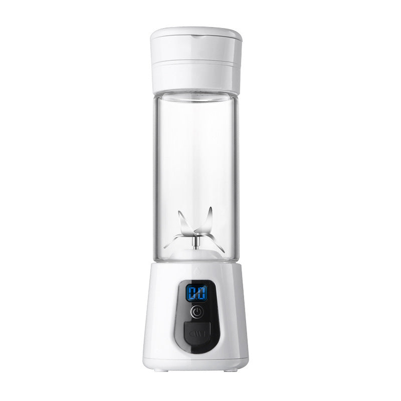 Portable USB multifunctional fruit household juicer cup