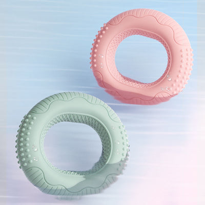 Silicone Adjustable Hand Grip Arm Exercise & Ring Fitness