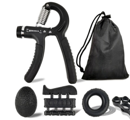 Silicone Grip Ring Ball Grip Set