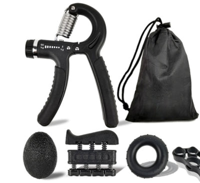 Silicone Grip Ring Ball Grip Set
