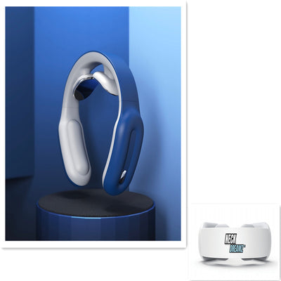 Household Electric Neck And Shoulder Massager