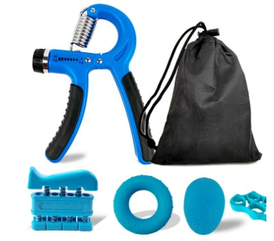 Silicone Grip Ring Ball Grip Set