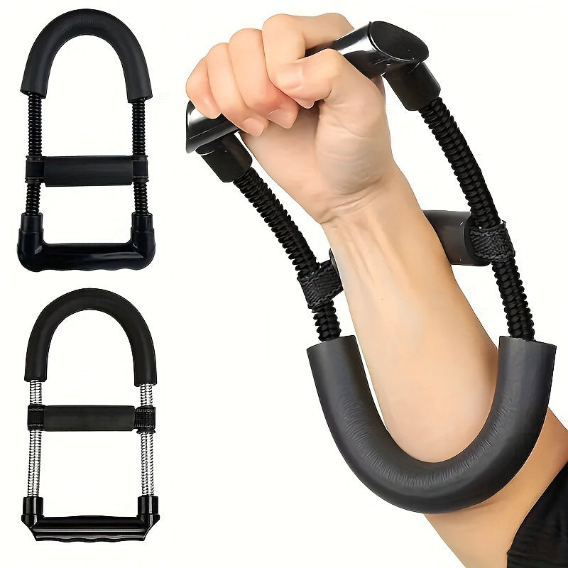 Core Sync adjustable forearm and wrist strengthener tool