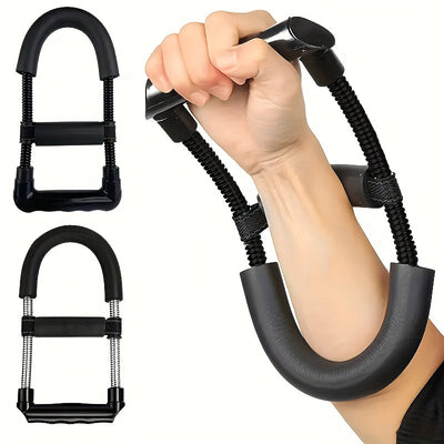 Core Sync adjustable forearm and wrist strengthener tool